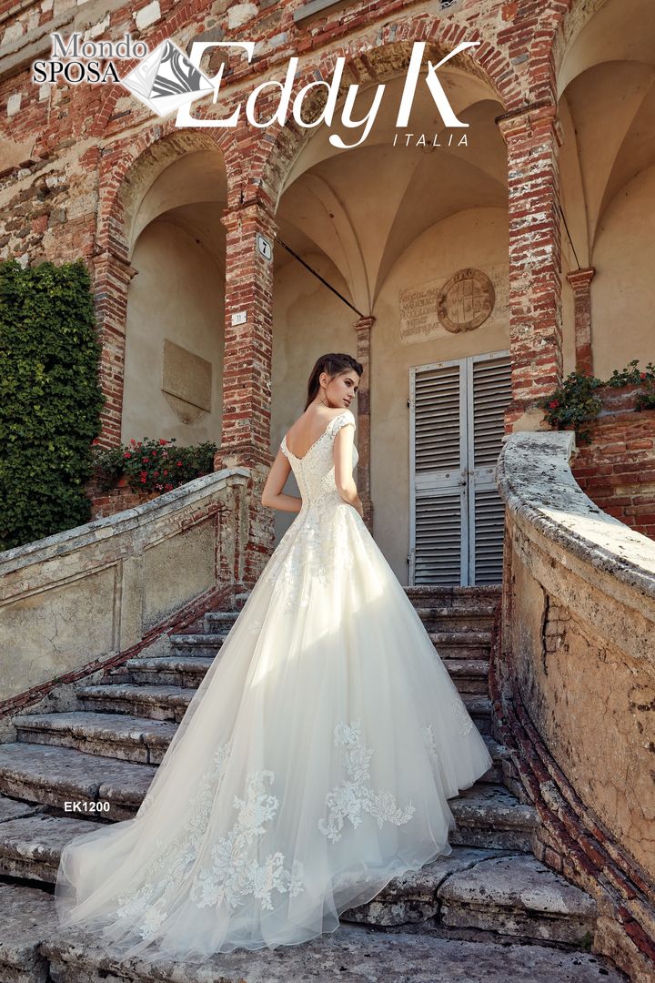 Eddy K. bridal