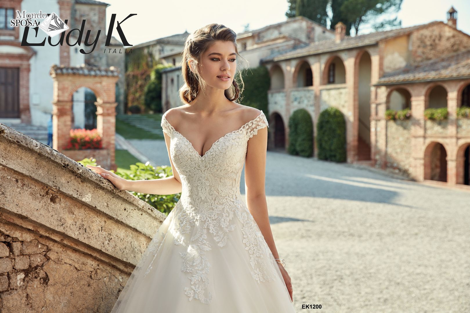 Eddy K. bridal