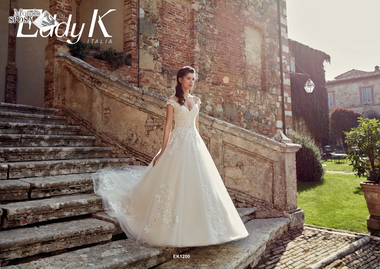 Eddy K. bridal