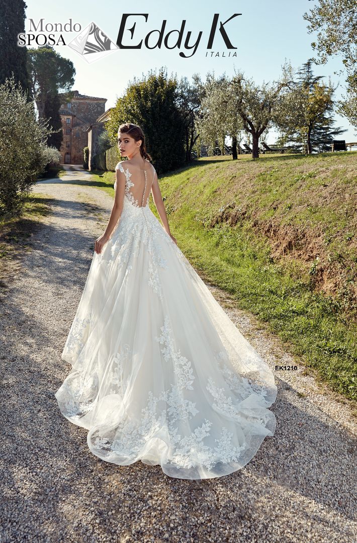 Eddy K. bridal