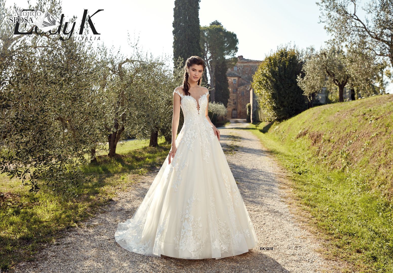 Eddy K. bridal