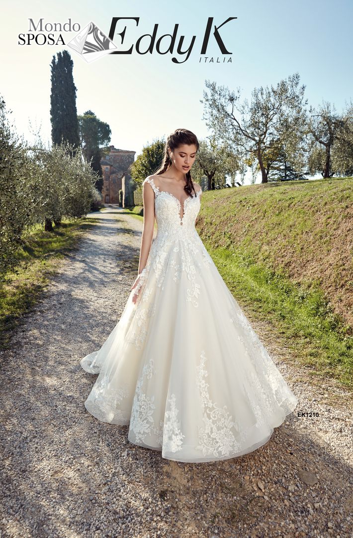Eddy K. bridal