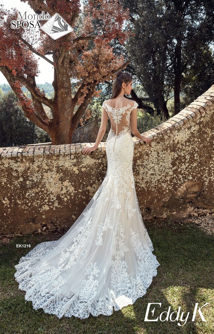 Eddy K. bridal