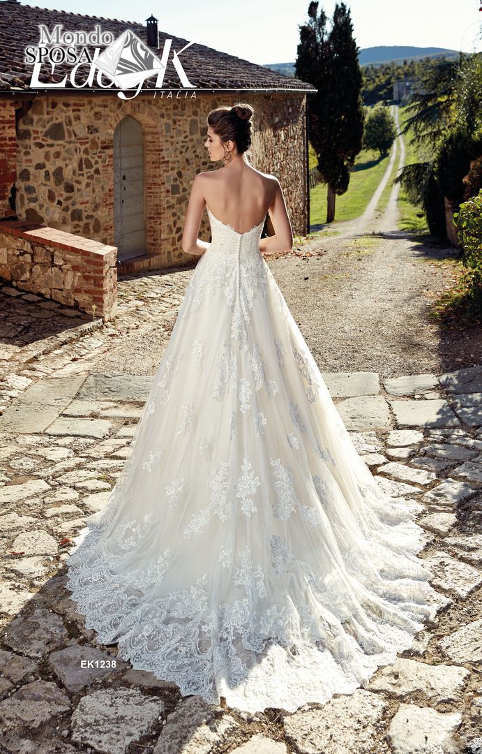 Eddy K. bridal