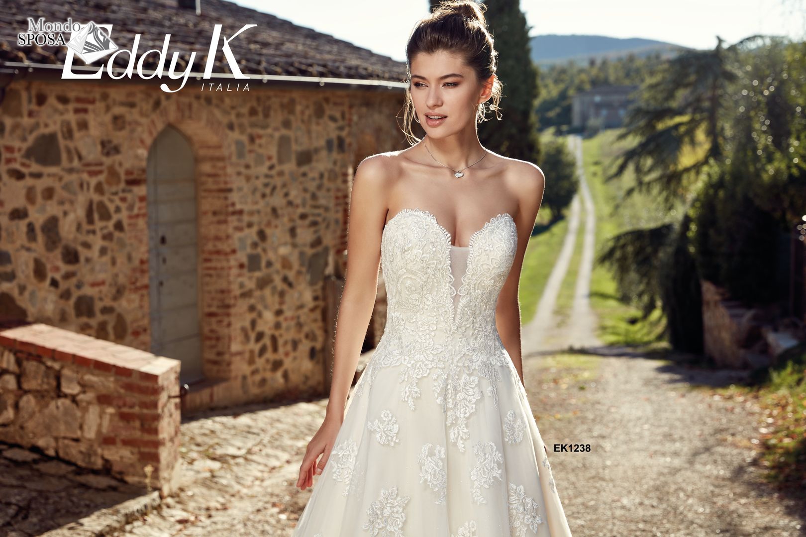 Eddy K. bridal