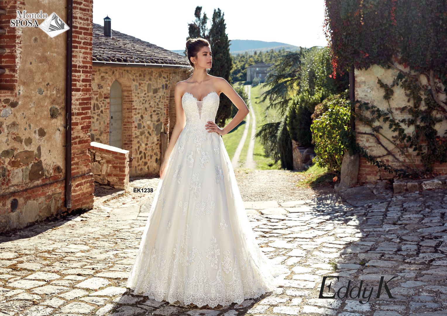 Eddy K. bridal