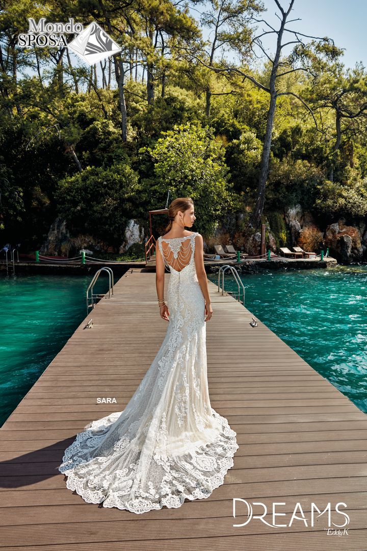 Eddy K. bridal