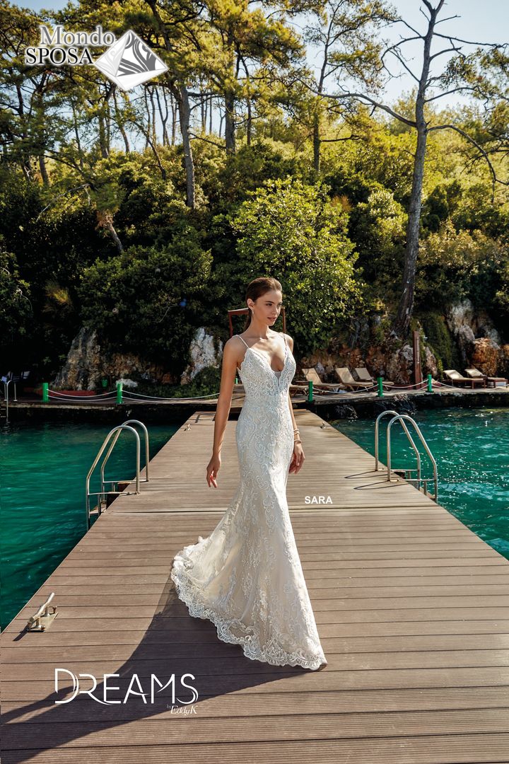 Eddy K. bridal