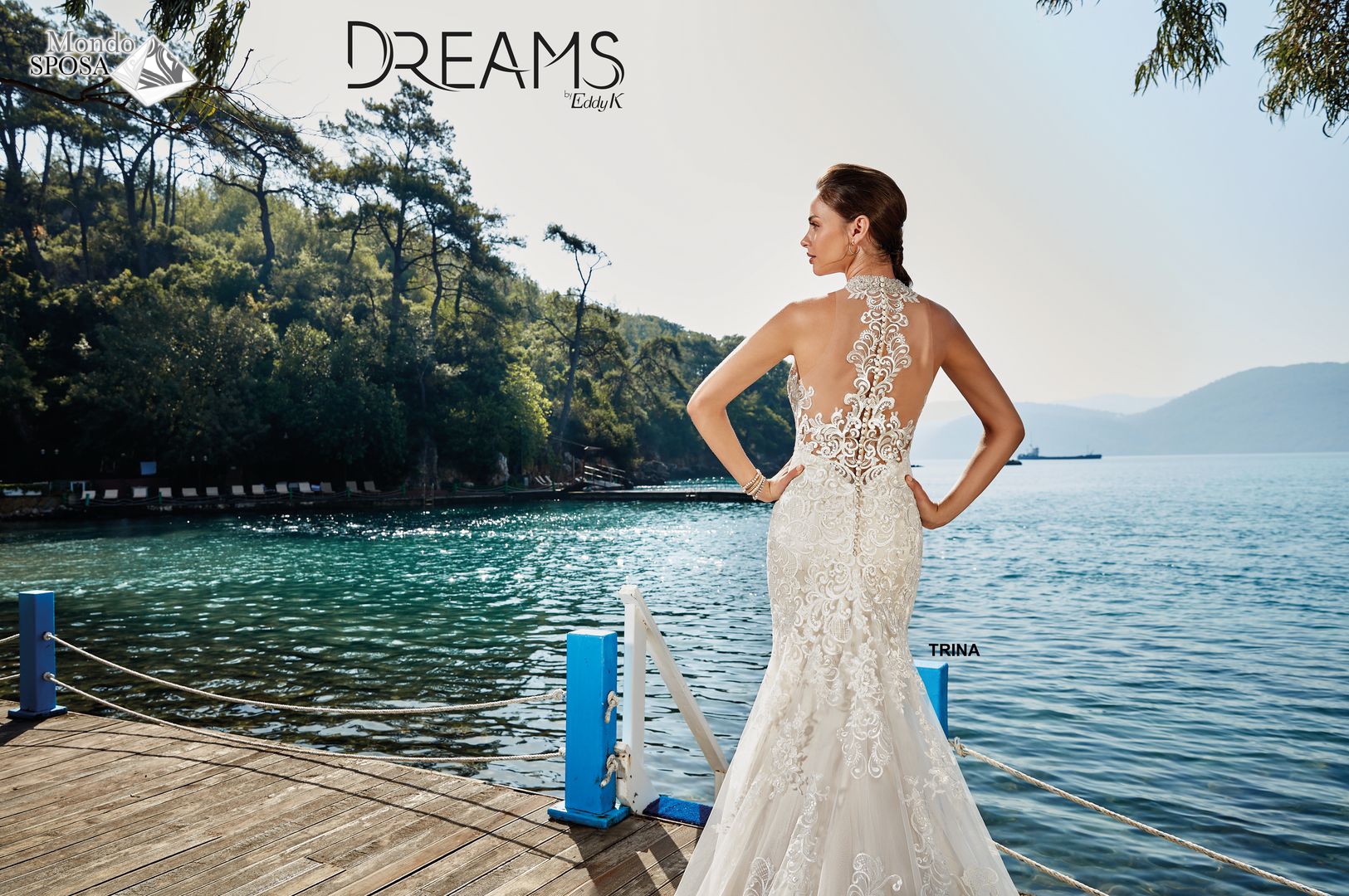 Eddy K. bridal