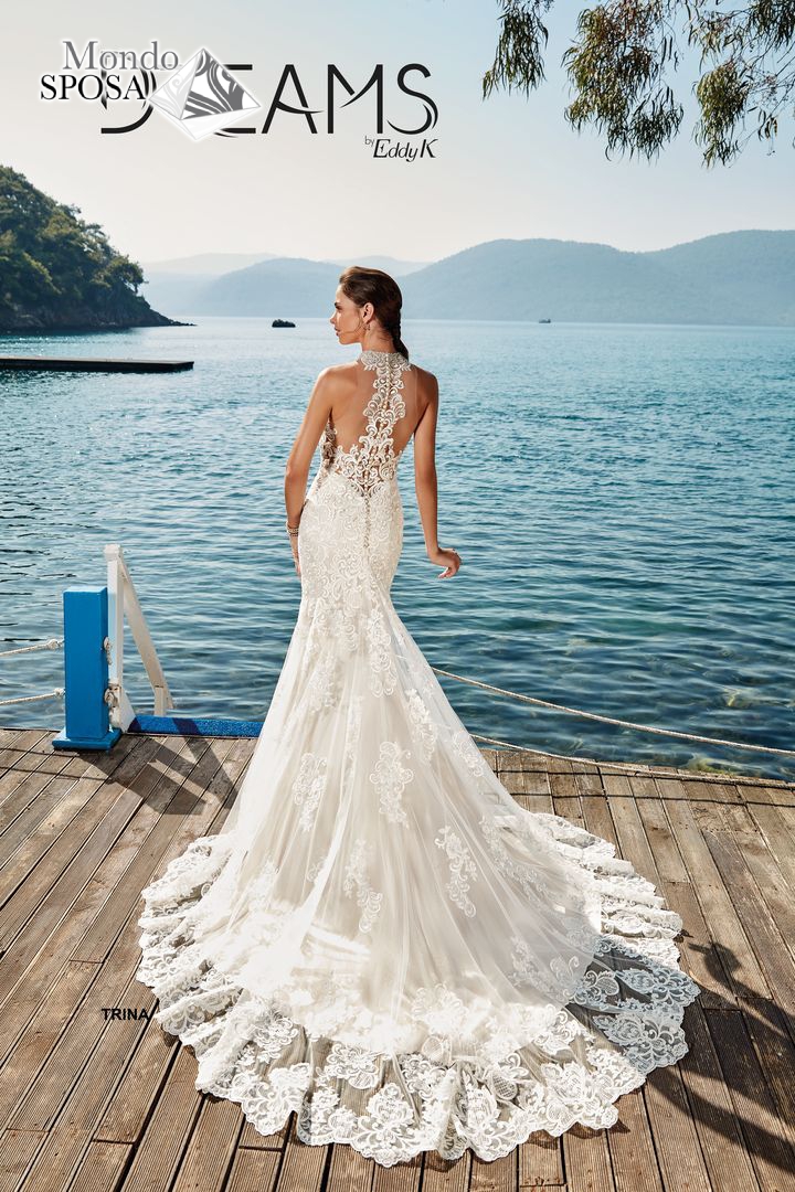 Eddy K. bridal