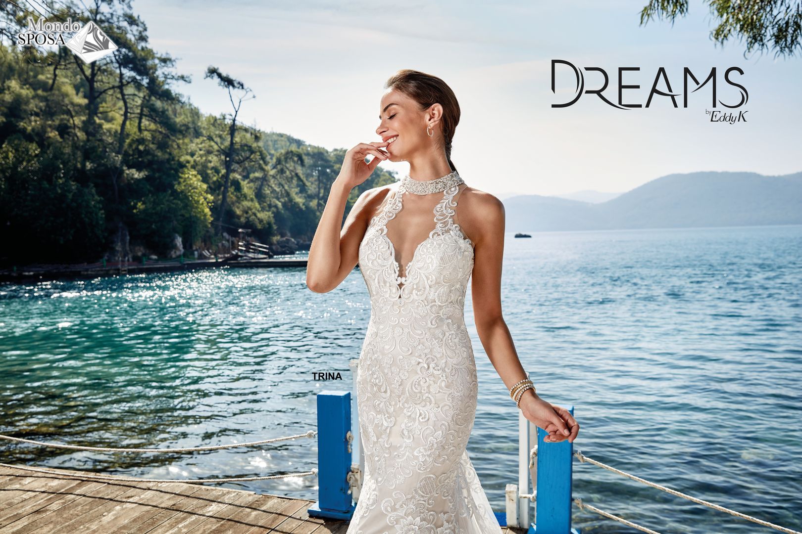 Eddy K. bridal