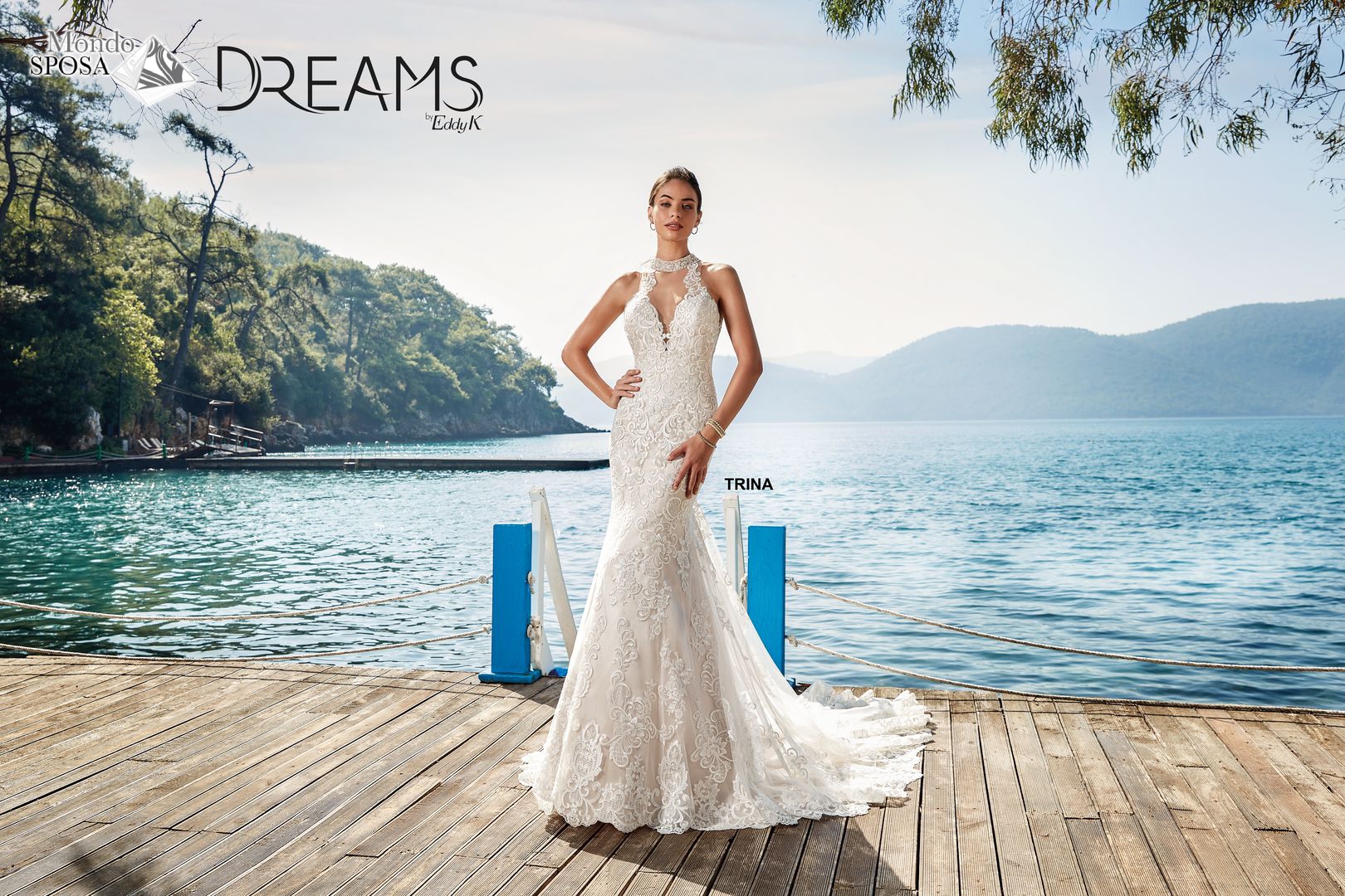 Eddy K. bridal