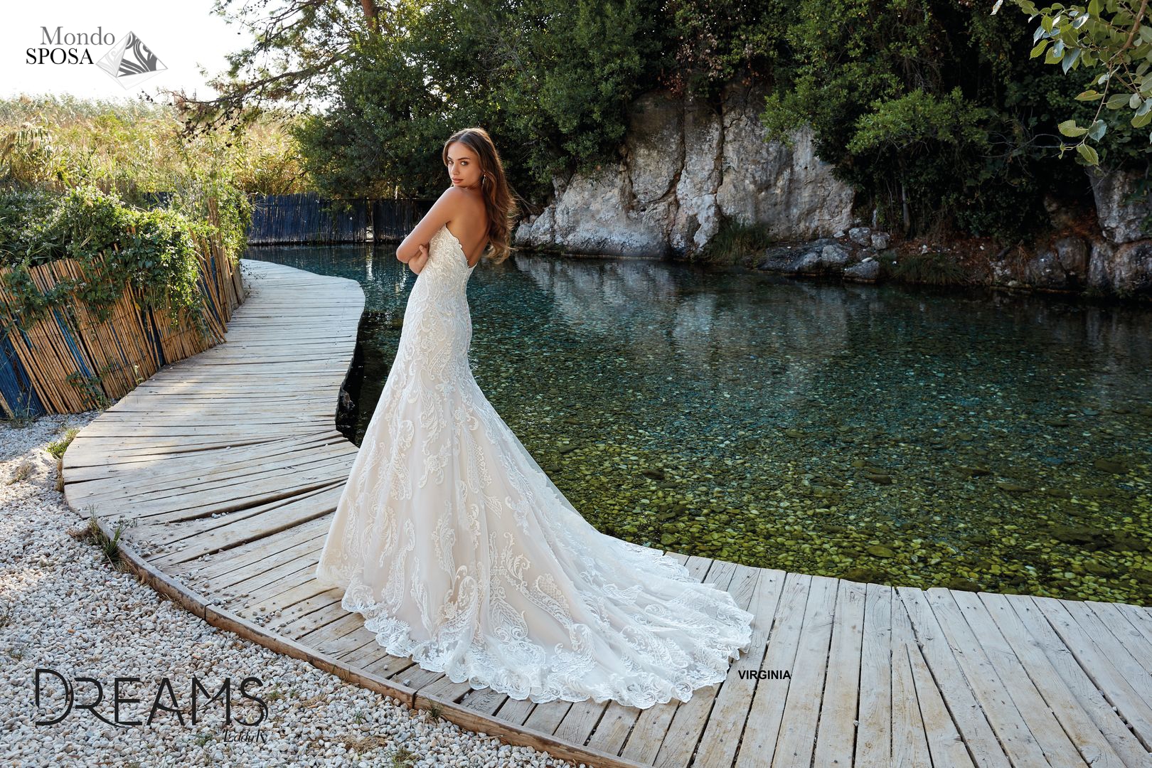 Eddy K. bridal