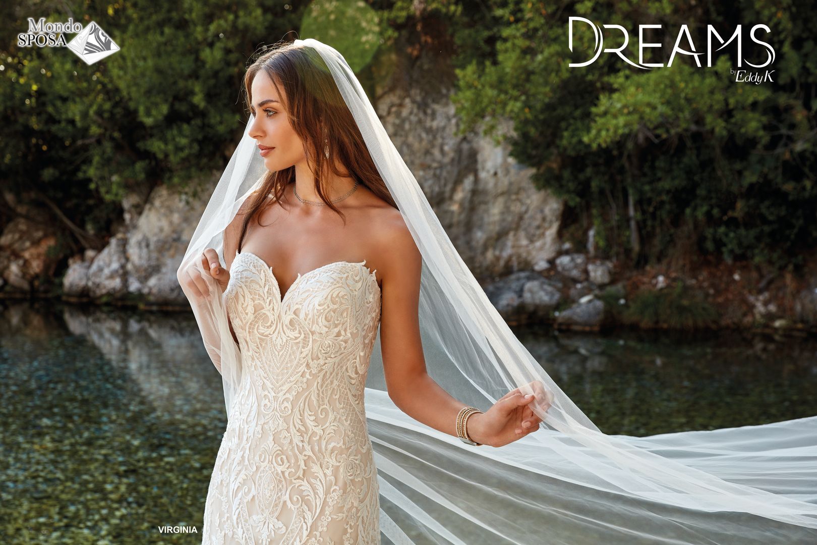 Eddy K. bridal