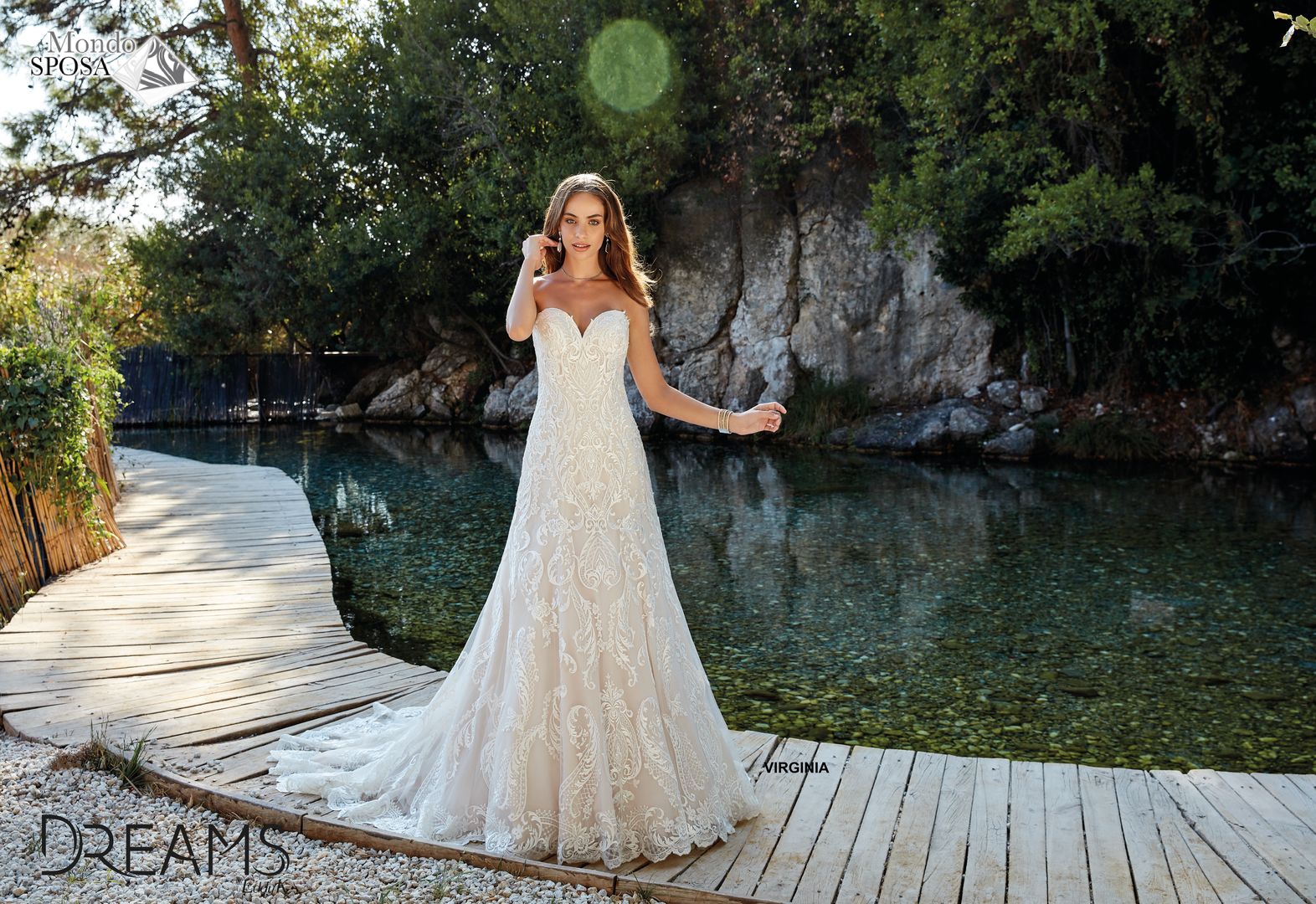 Eddy K. bridal