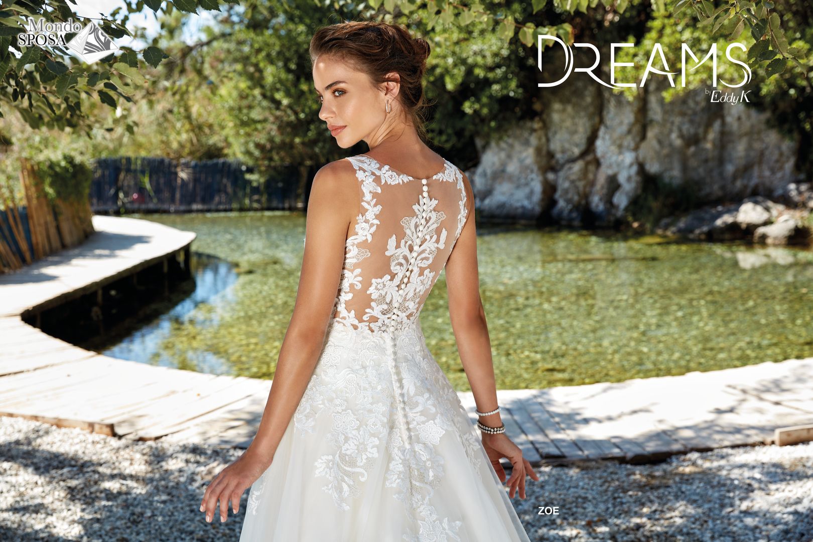 Eddy K. bridal
