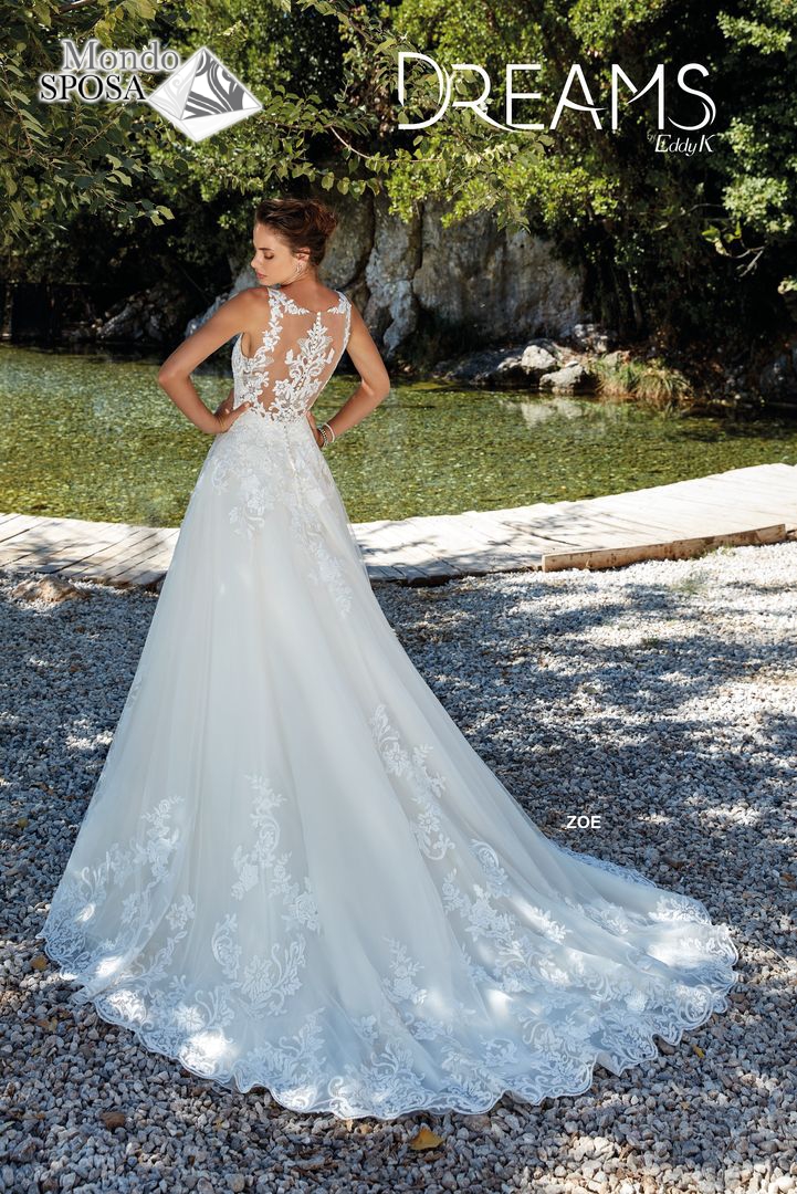 Eddy K. bridal