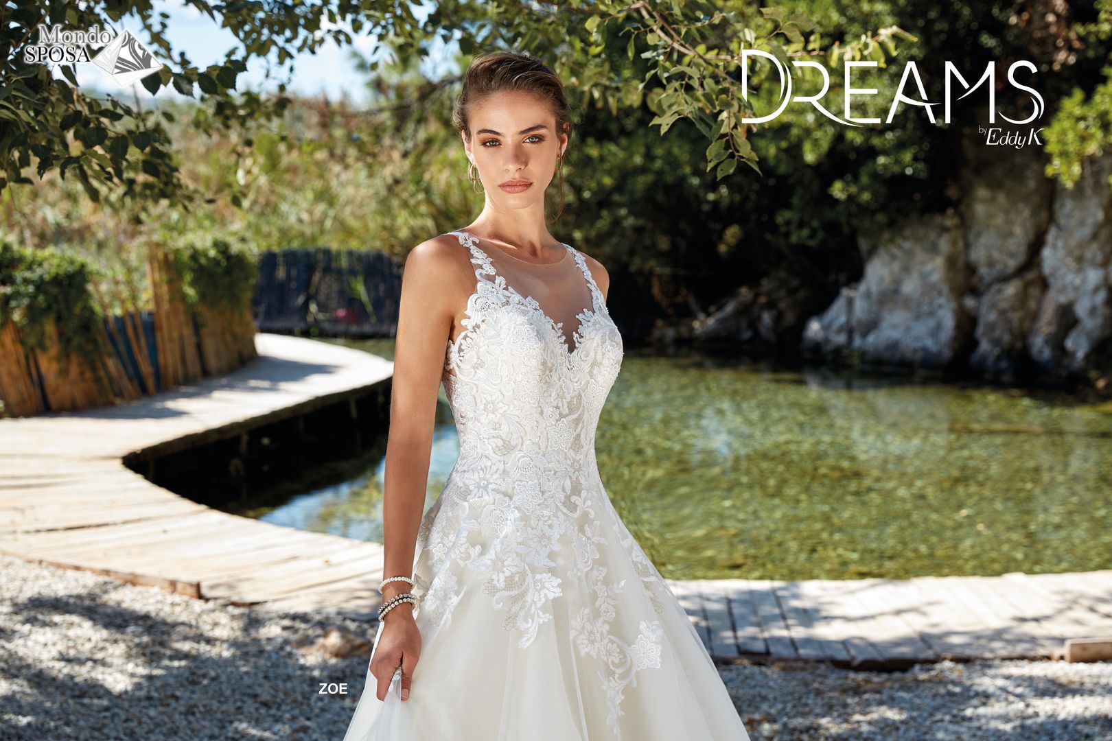 Eddy K. bridal