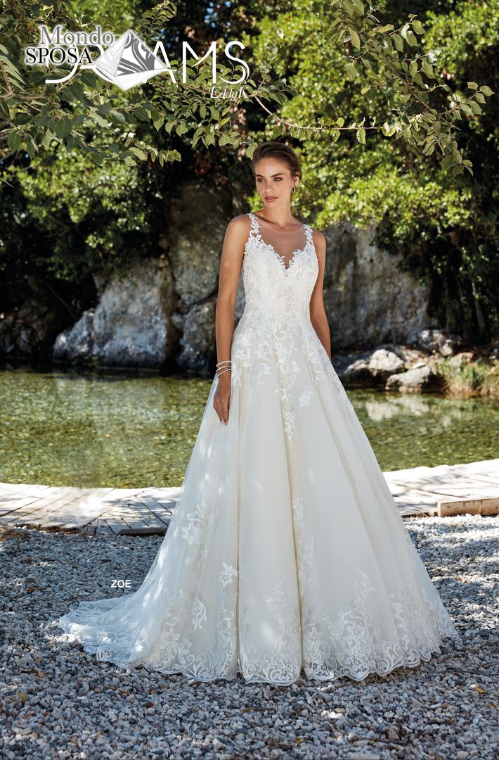 Eddy K. bridal